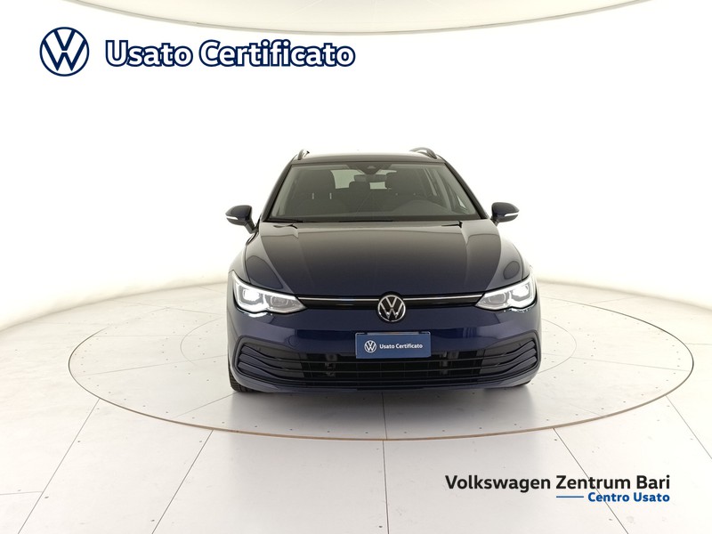 Volkswagen Golf variant 1.0 etsi evo life 110cv dsg - 3