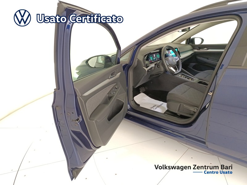 Volkswagen Golf variant 1.0 etsi evo life 110cv dsg - 13