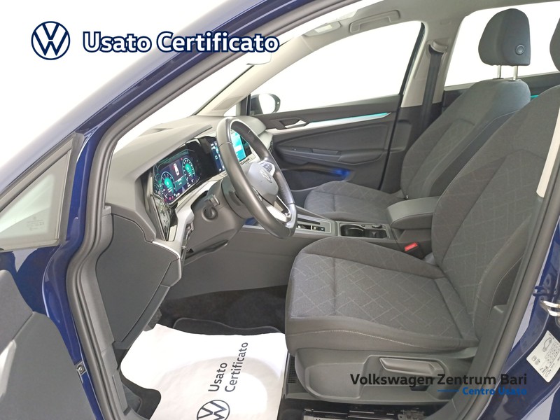 Volkswagen Golf variant 1.0 etsi evo life 110cv dsg - 14