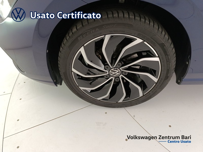 Volkswagen Golf variant 1.0 etsi evo life 110cv dsg - 16