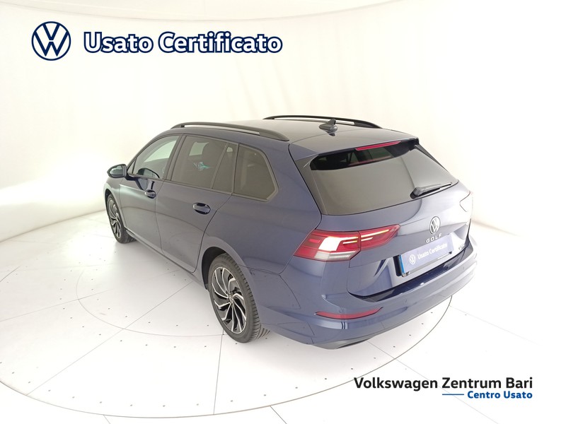 Volkswagen Golf variant 1.0 etsi evo life 110cv dsg - 17