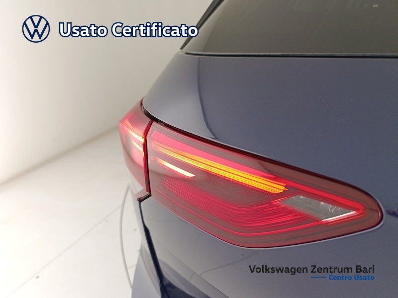 Volkswagen Golf variant 1.0 etsi evo life 110cv dsg - 20