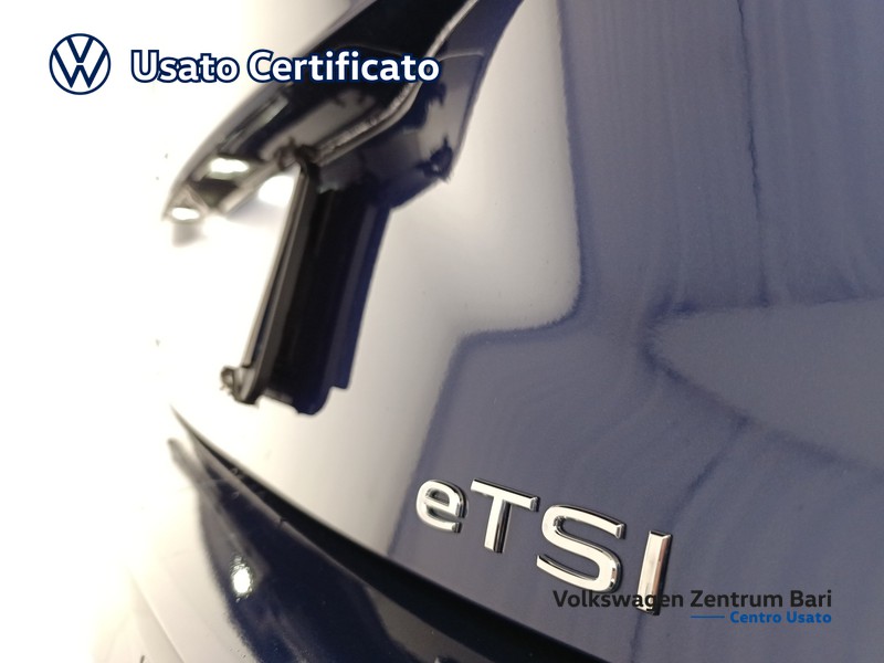 Volkswagen Golf variant 1.0 etsi evo life 110cv dsg - 21