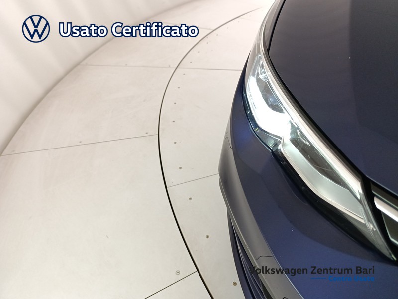 Volkswagen Golf variant 1.0 etsi evo life 110cv dsg - 25