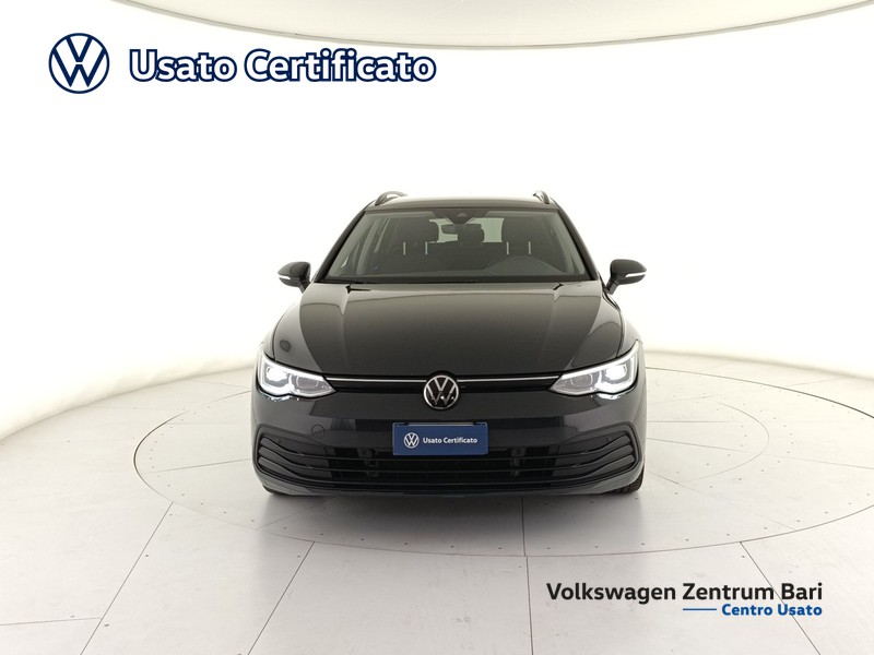 Volkswagen Golf variant 1.0 etsi evo life 110cv dsg - 3