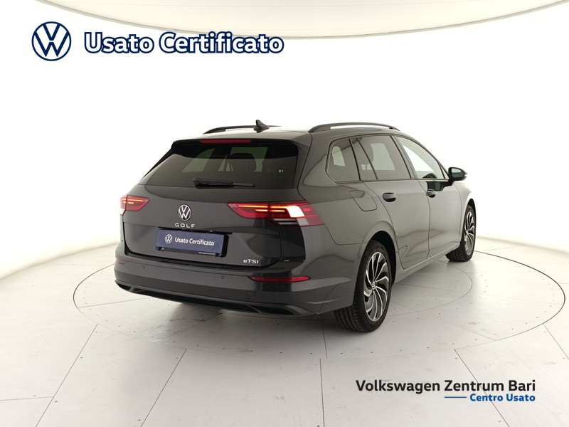 Volkswagen Golf variant 1.0 etsi evo life 110cv dsg - 6