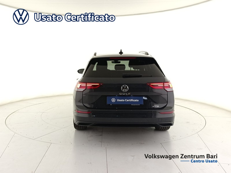 Volkswagen Golf variant 1.0 etsi evo life 110cv dsg - 7