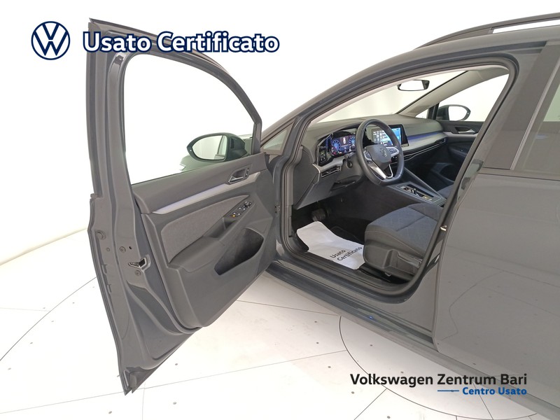 Volkswagen Golf variant 1.0 etsi evo life 110cv dsg - 13