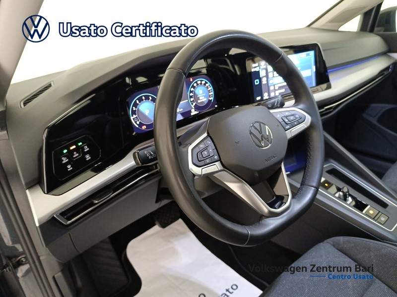 Volkswagen Golf variant 1.0 etsi evo life 110cv dsg - 15