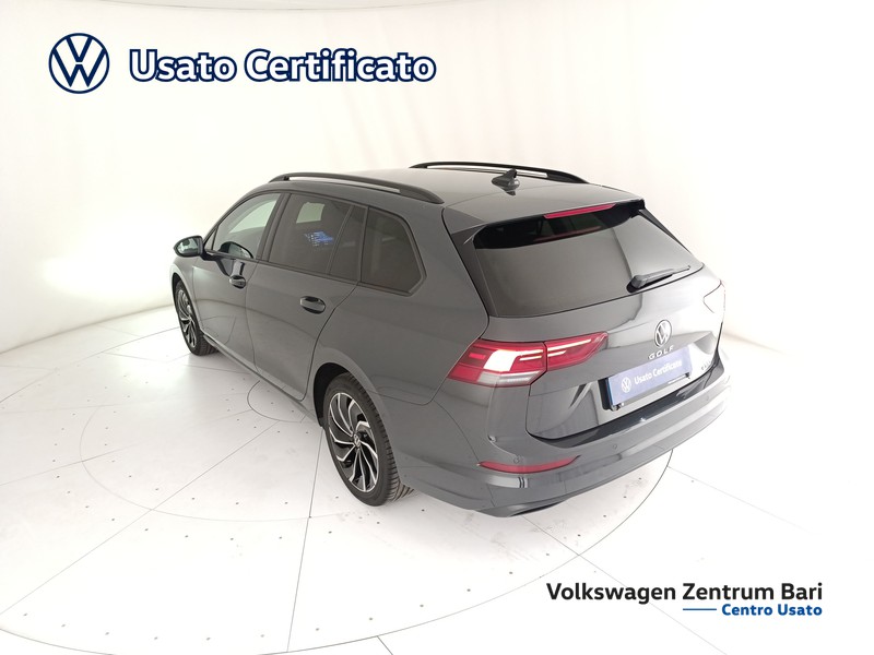 Volkswagen Golf variant 1.0 etsi evo life 110cv dsg - 16