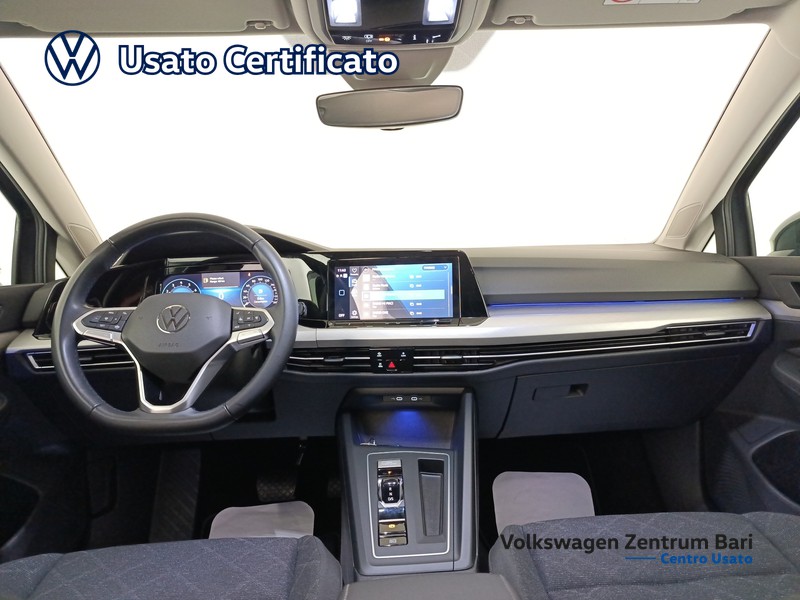 Volkswagen Golf variant 1.0 etsi evo life 110cv dsg - 18