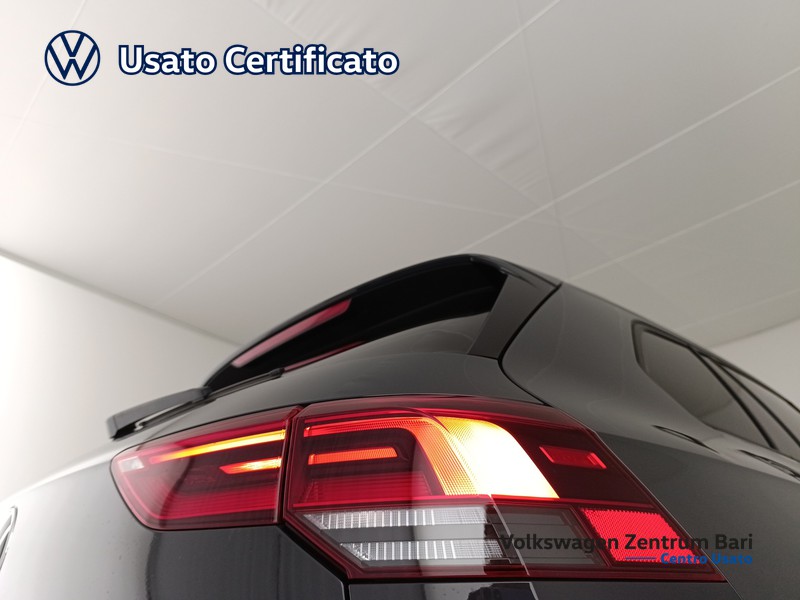 Volkswagen Golf variant 1.0 etsi evo life 110cv dsg - 19