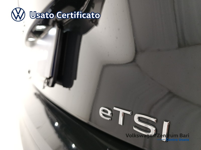 Volkswagen Golf variant 1.0 etsi evo life 110cv dsg - 20
