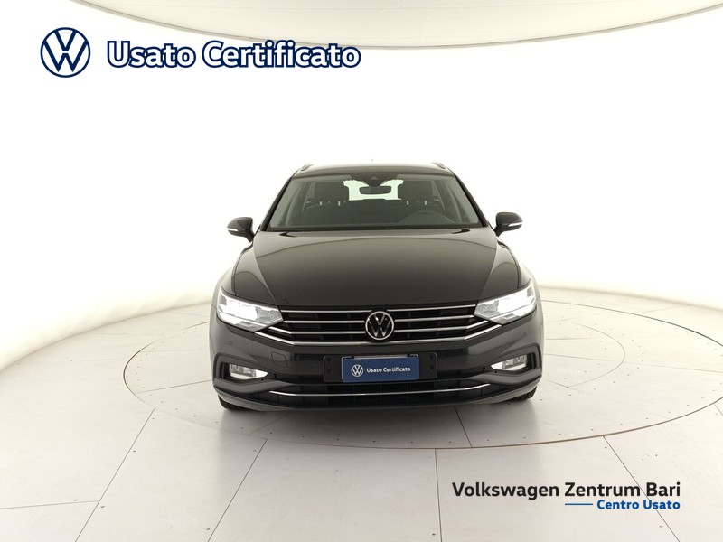 Volkswagen Passat variant 2.0 tdi business 122cv dsg - 3