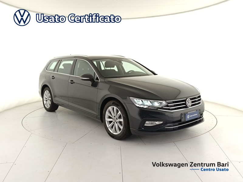 Volkswagen Passat variant 2.0 tdi business 122cv dsg - 4