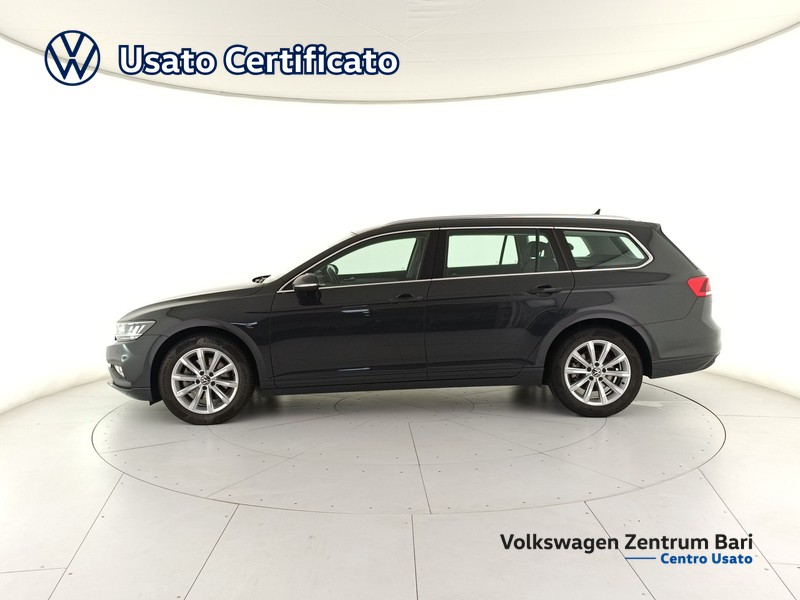 Volkswagen Passat variant 2.0 tdi business 122cv dsg - 7