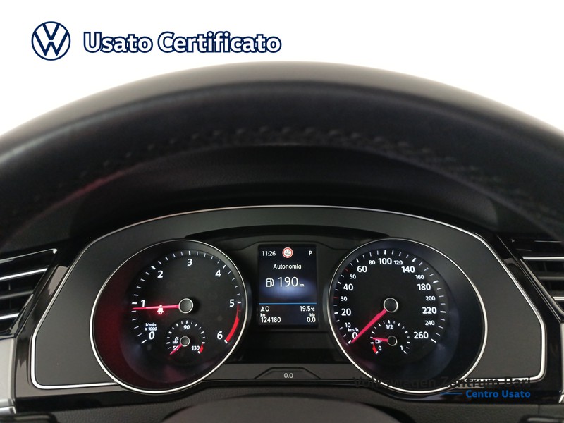 Volkswagen Passat variant 2.0 tdi business 122cv dsg - 8