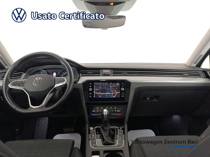 Volkswagen Passat variant 2.0 tdi business 122cv dsg - 15
