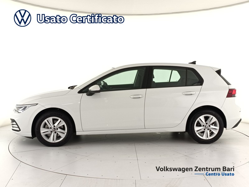 Volkswagen Golf 2.0 tdi life 115cv - 9