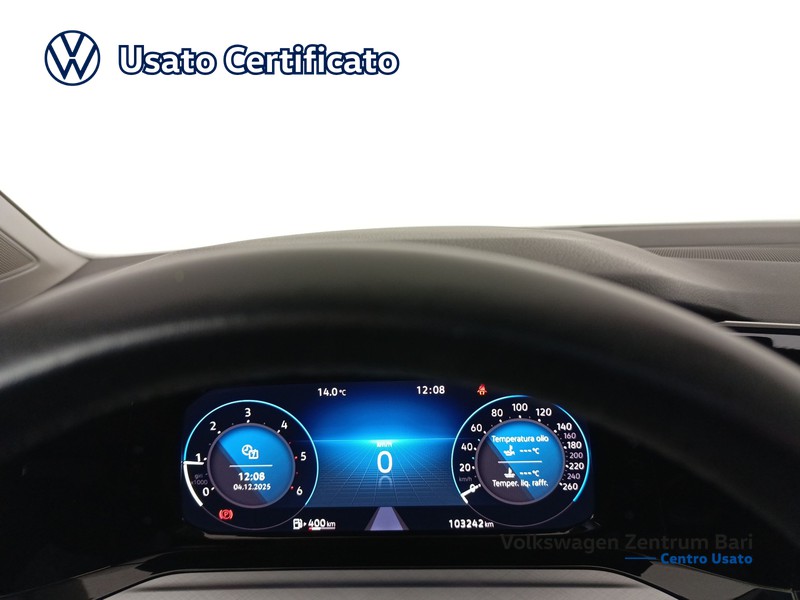 Volkswagen Golf 2.0 tdi life 115cv - 10