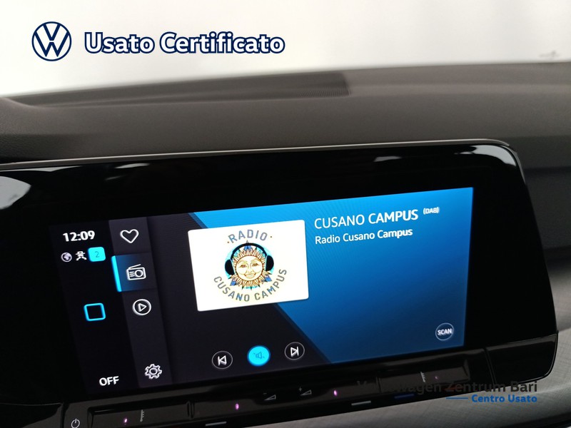 Volkswagen Golf 2.0 tdi life 115cv - 11