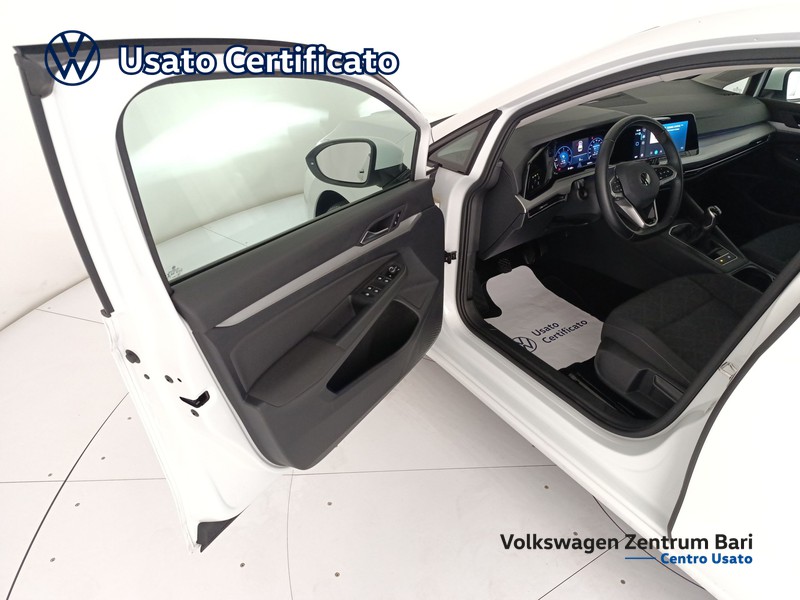 Volkswagen Golf 2.0 tdi life 115cv - 12