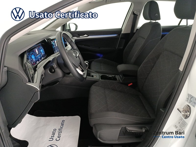 Volkswagen Golf 2.0 tdi life 115cv - 13