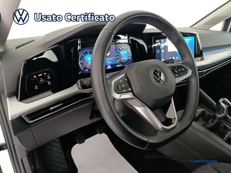 Volkswagen Golf 2.0 tdi life 115cv - 16