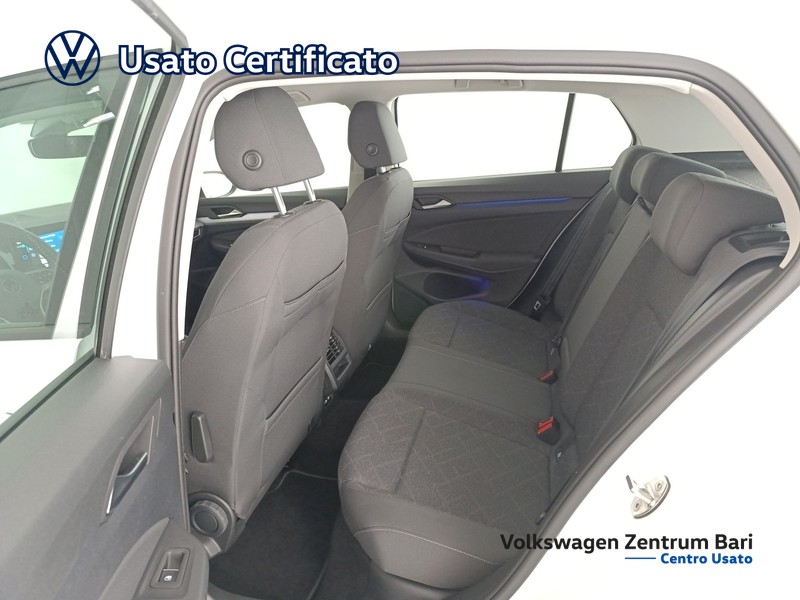 Volkswagen Golf 2.0 tdi life 115cv - 17