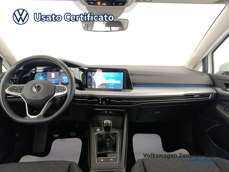 Volkswagen Golf 2.0 tdi life 115cv - 18