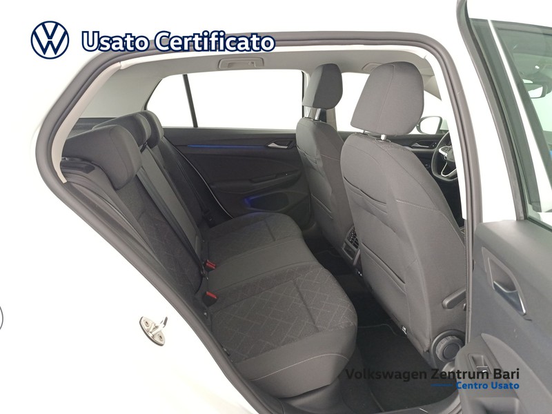 Volkswagen Golf 2.0 tdi life 115cv - 21