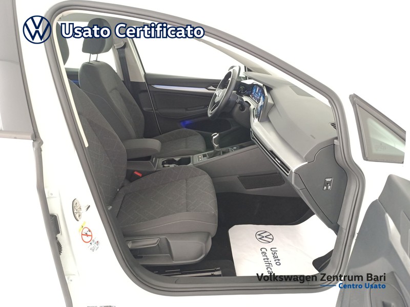 Volkswagen Golf 2.0 tdi life 115cv - 22