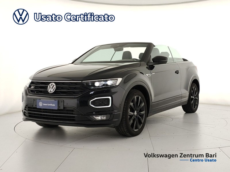 Volkswagen T-Roc cabriolet 1.5 tsi r-line dsg - 1