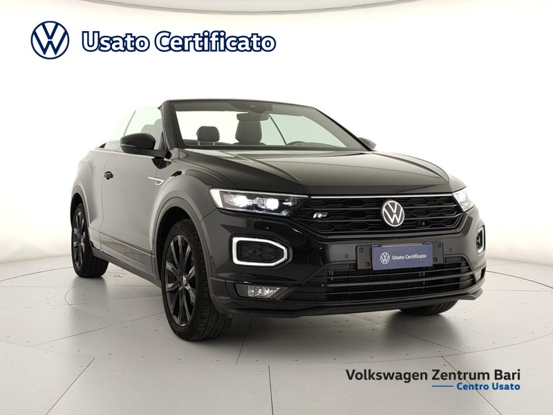 Volkswagen T-Roc cabriolet 1.5 tsi r-line dsg - 3