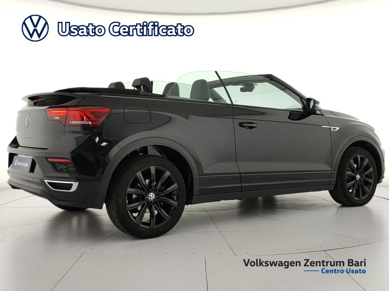 Volkswagen T-Roc cabriolet 1.5 tsi r-line dsg - 5