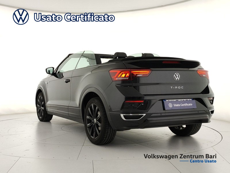 Volkswagen T-Roc cabriolet 1.5 tsi r-line dsg - 6
