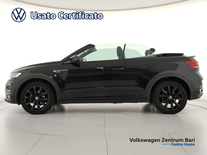 Volkswagen T-Roc cabriolet 1.5 tsi r-line dsg - 7