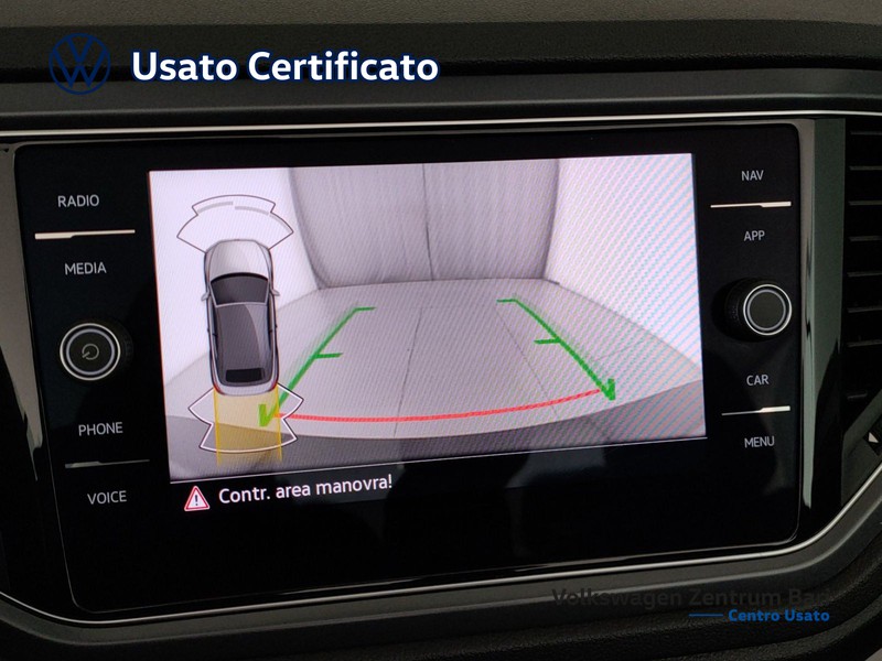 Volkswagen T-Roc cabriolet 1.5 tsi r-line dsg - 8