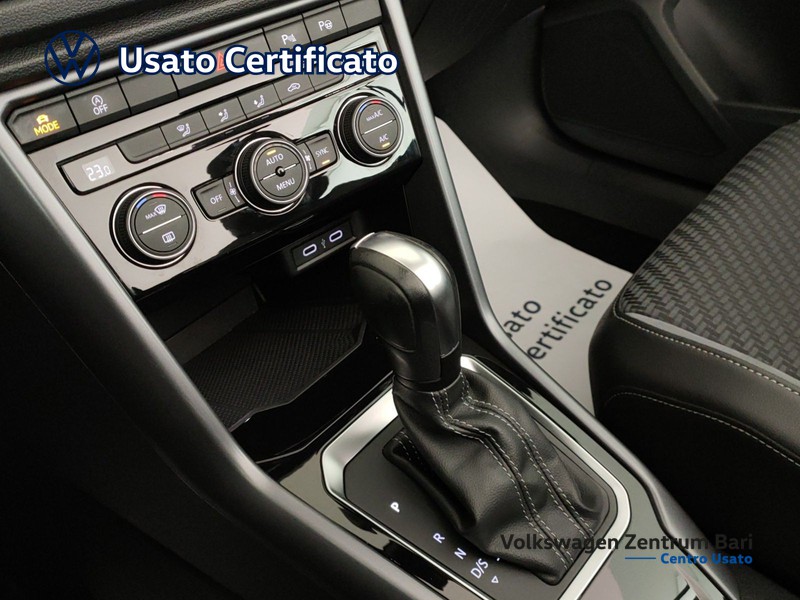 Volkswagen T-Roc cabriolet 1.5 tsi r-line dsg - 9