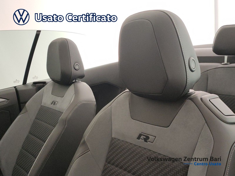 Volkswagen T-Roc cabriolet 1.5 tsi r-line dsg - 12