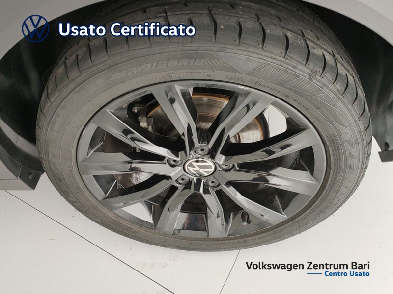 Volkswagen T-Roc cabriolet 1.5 tsi r-line dsg - 14