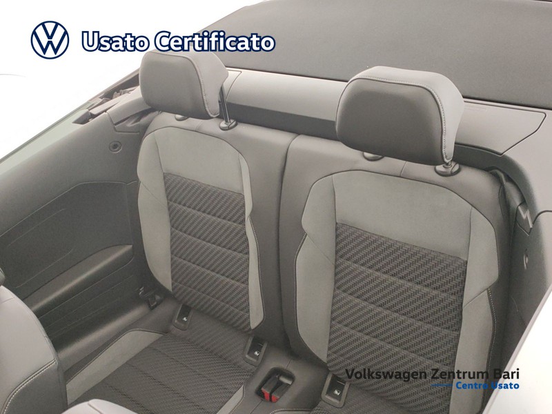 Volkswagen T-Roc cabriolet 1.5 tsi r-line dsg - 15