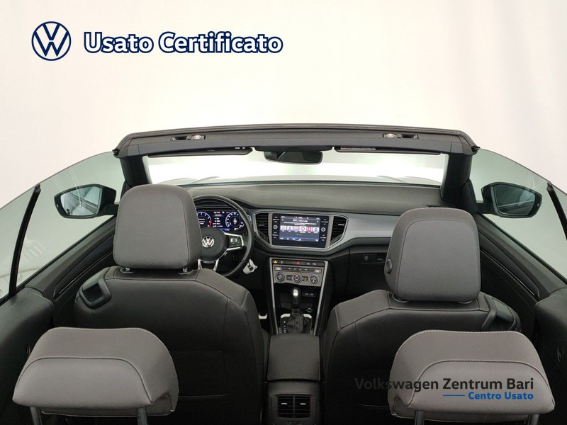Volkswagen T-Roc cabriolet 1.5 tsi r-line dsg - 19
