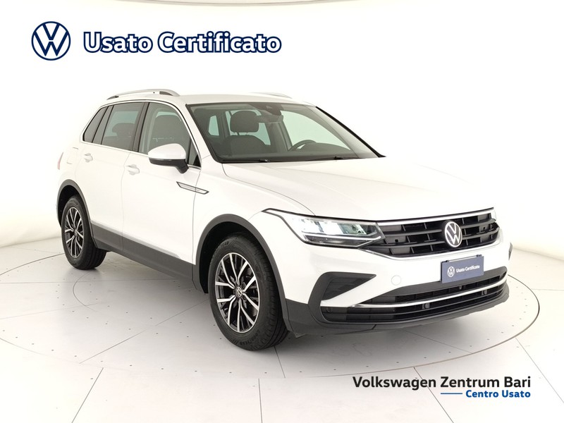 Volkswagen Tiguan 2.0 tdi life 122cv - 4