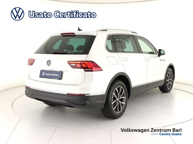 Volkswagen Tiguan 2.0 tdi life 122cv - 6