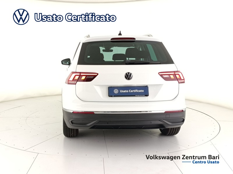 Volkswagen Tiguan 2.0 tdi life 122cv - 7