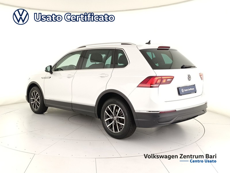 Volkswagen Tiguan 2.0 tdi life 122cv - 8