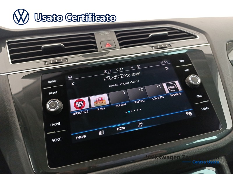 Volkswagen Tiguan 2.0 tdi life 122cv - 11