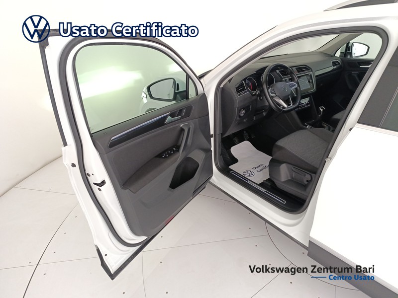 Volkswagen Tiguan 2.0 tdi life 122cv - 12