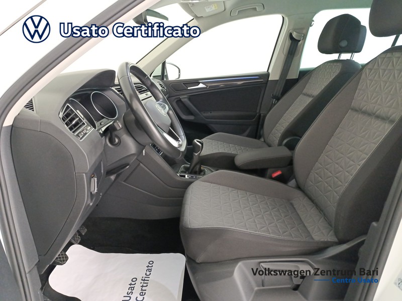 Volkswagen Tiguan 2.0 tdi life 122cv - 13